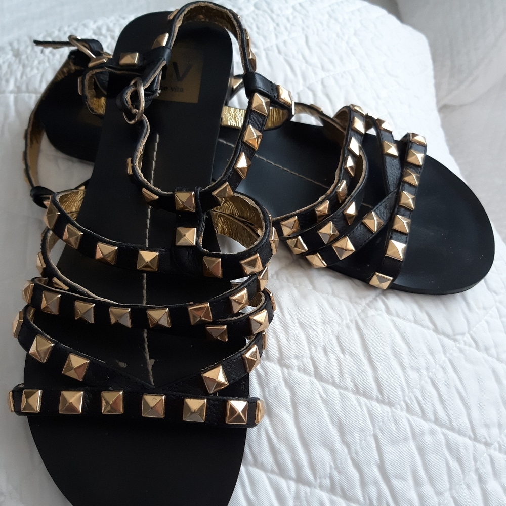 Dolce Vita Strappy Sandals